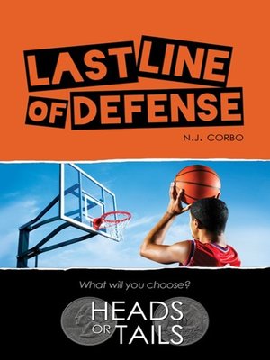 cover image of Last Line of Defense